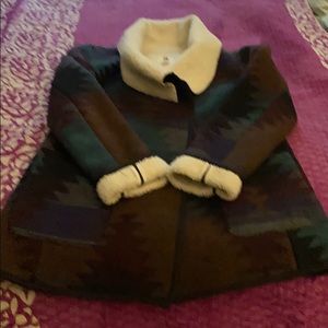Southwest lined jacket/blazer